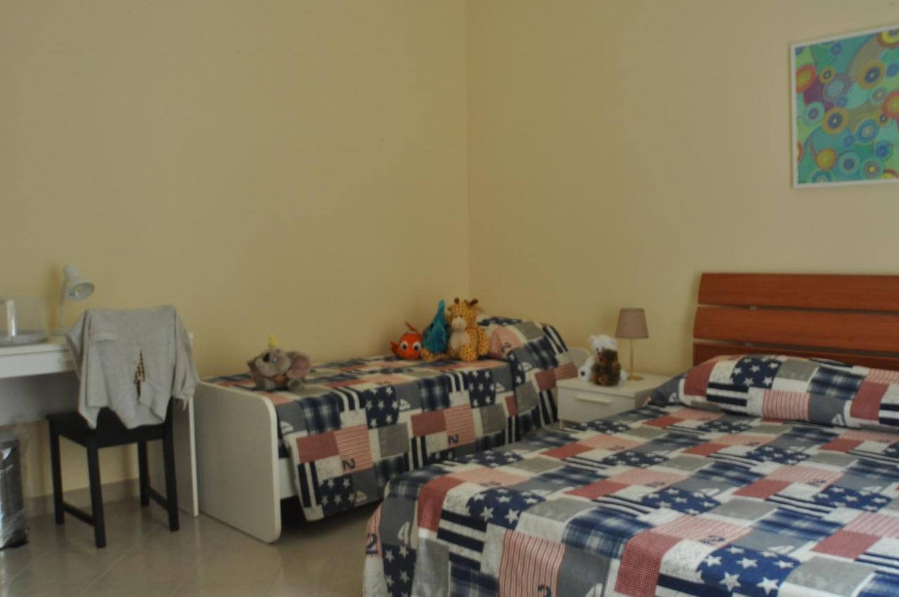 Aldebaran B&B Cava deʼ Tirreni Extérieur photo