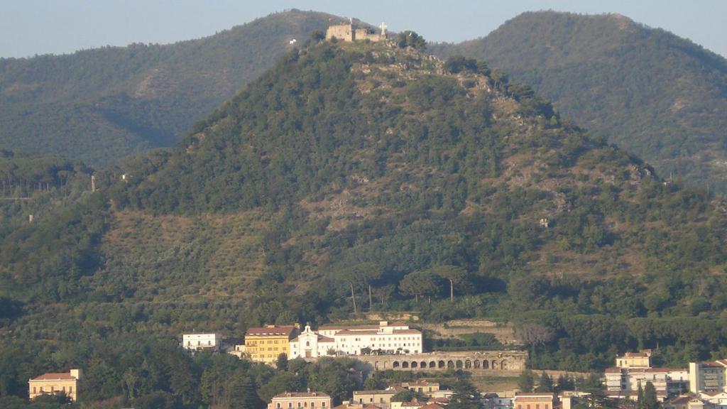 Aldebaran B&B Cava deʼ Tirreni Extérieur photo